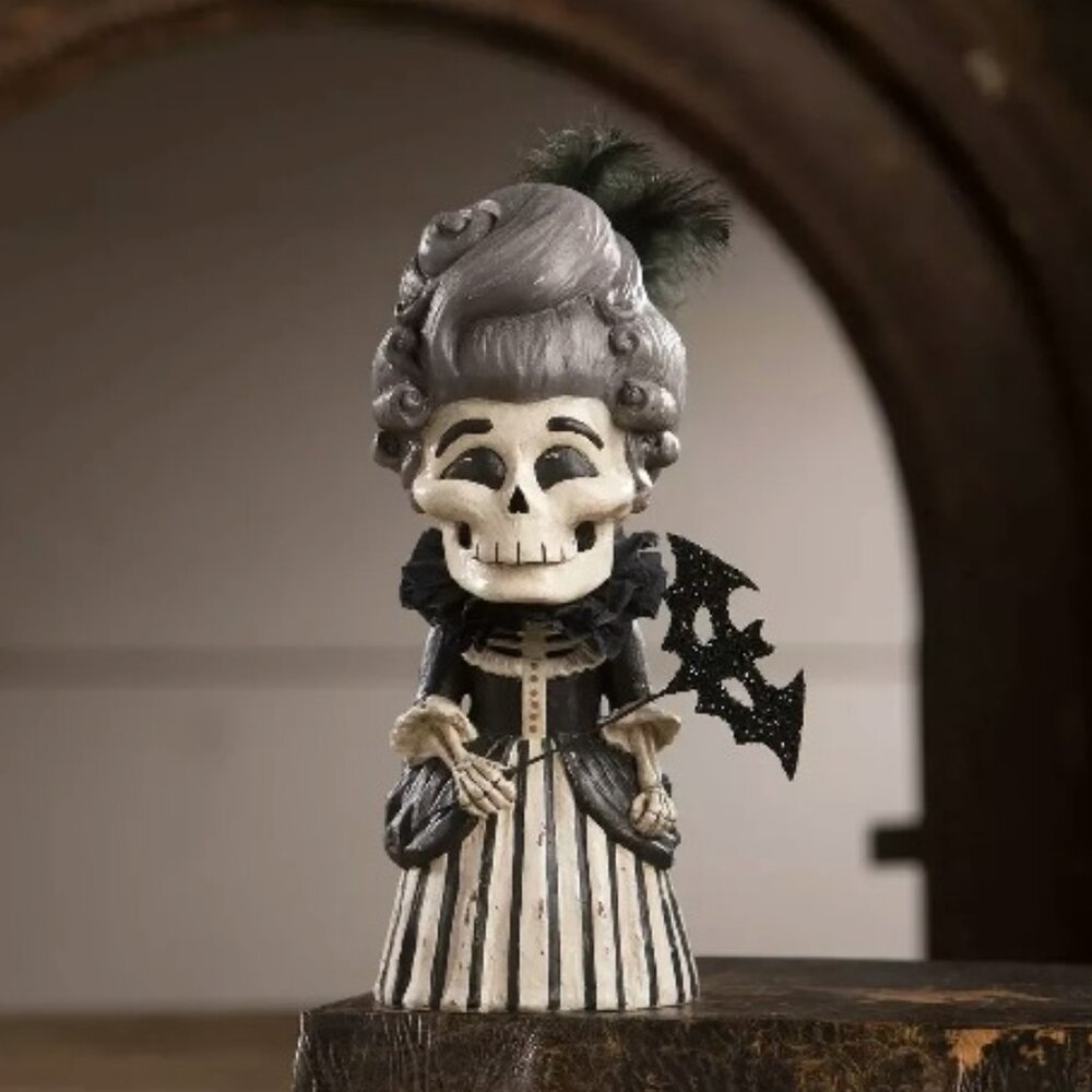 Bethany Lowe Halloween Divine Desiree Skelly Skeleton ~ NEW